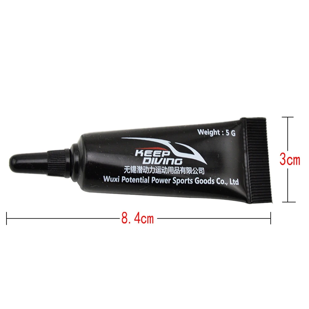 Silicone Grease Maintenance O-Rings Valves Diving Supplies Sealing Lube Faucets Pipe Fittings Lubricating Grease