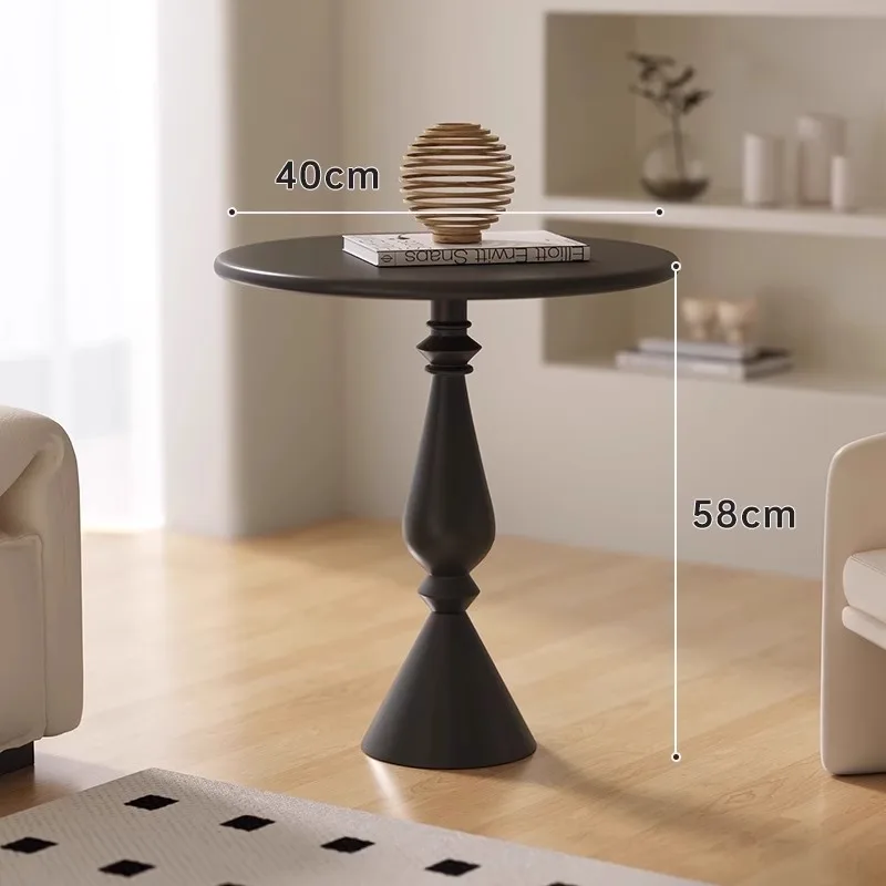 Aesthetic Nordic Coffee Table Decoration Living Room Modern Designer Side Table Minimalist Center Mesas Bajas Home Furniture