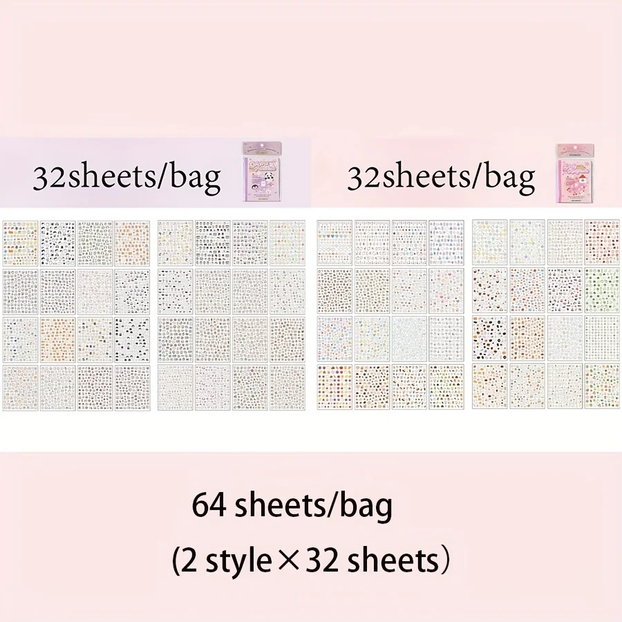 Mr Paper, kawaii Mini Deco Sticker Boek scrapbooking stickers stickers esthetische goedkope briefpapier levert journaling briefpapier