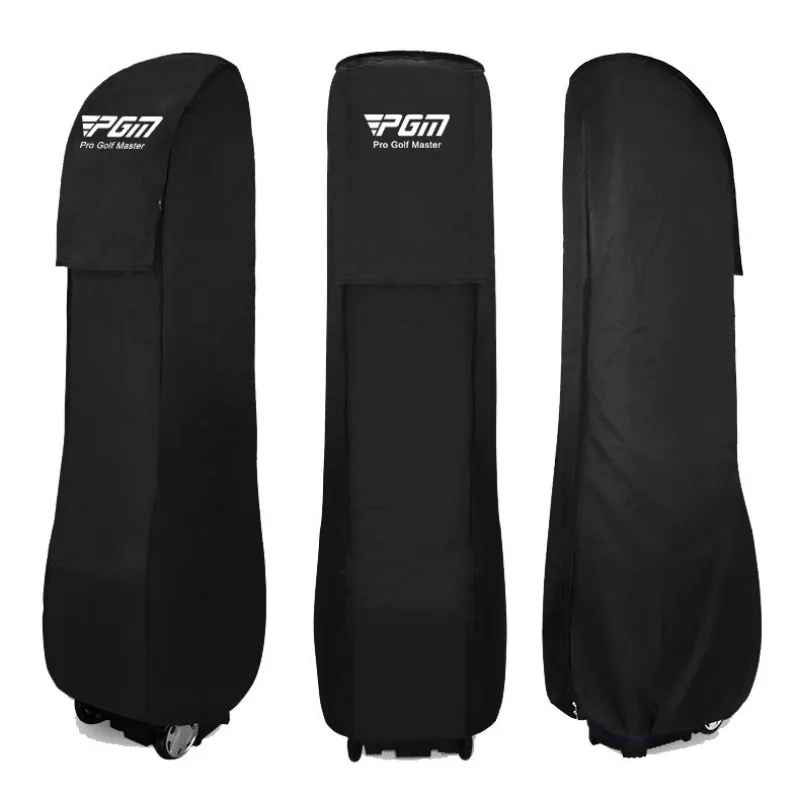 PGM Golf Bag Cover Nylon Waterproof Flight Travel Golf BagCover Dustproof Golf Bag With Rain Cover Case For Storage Bag