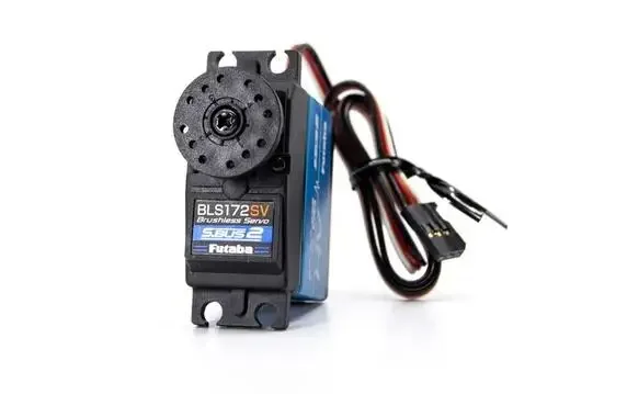 Futaba BLS172SV Brushless S.Bus2 Ultra Torque Programmable Servo (High Voltage) 37kg 7.4V 74G