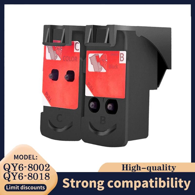 

QY6-8002 QY6-8018 G2411 Печатающая головка для Canon Pixma G1400 G1410 G1411 G2415 G2400 G2410 G3400 G3411 G3410 G3415 G4400 qy6 8002