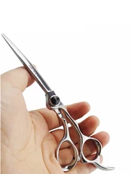 JOHN Scissors for Thinning Hair Japanese VG10 Cobalt Alloy 5.5 ,6.0 And 7.0 Inch Barbershop Saloon Tools Hairdressing