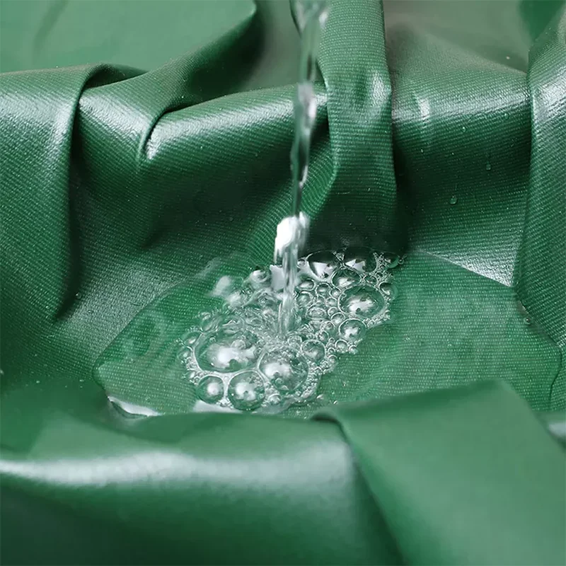 0,3 mm PVC-Plane, regensicheres Tuch, 400 g/ ㎡ Wasserdichtes Schattiersegel für den Außenbereich, Gartenpflanzen, Schuppen, Boot, Auto, LKW,