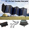 6-fold solar panel