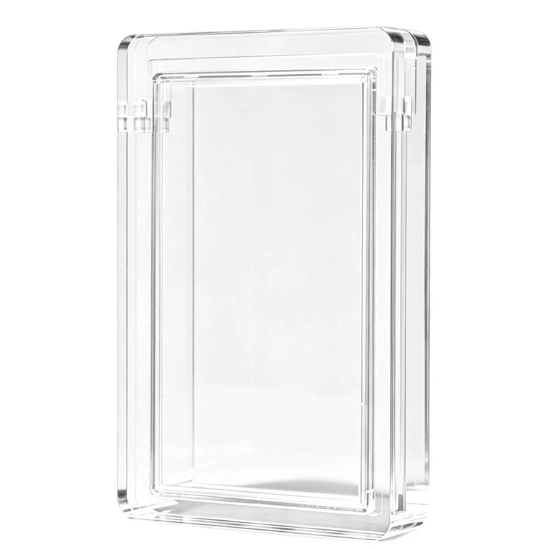 ABEZ Magnet Acrylic Graded Card Collectible Slab Acrylic Display Case For TCG Grading Card Slab Protector