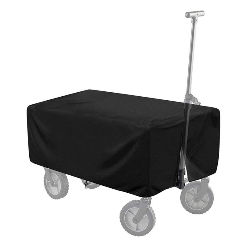 AC23-Folding Wagon Protective Cover Waterproof Garden Cart Covers Wagon Carts Covers