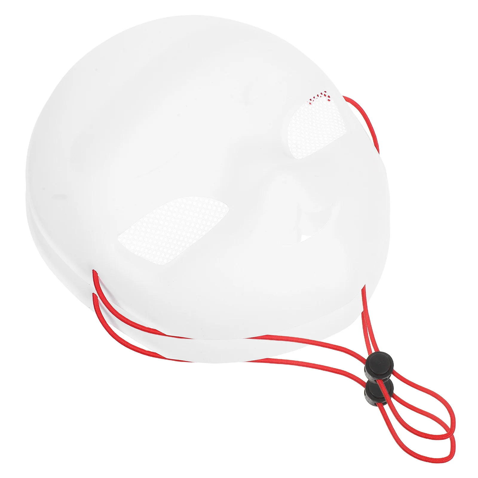 

2Pcs Hand Paintable Mask DIY Portrait Style - Smooth Surface Craft Kit for Costume Party Masquerade Festival Decoration Prop