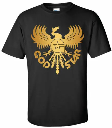 God Star Kota Ibushi T-shirt -XS-XXXL-M/F- NJPW New Japan Pro Wrestling GOLDEN