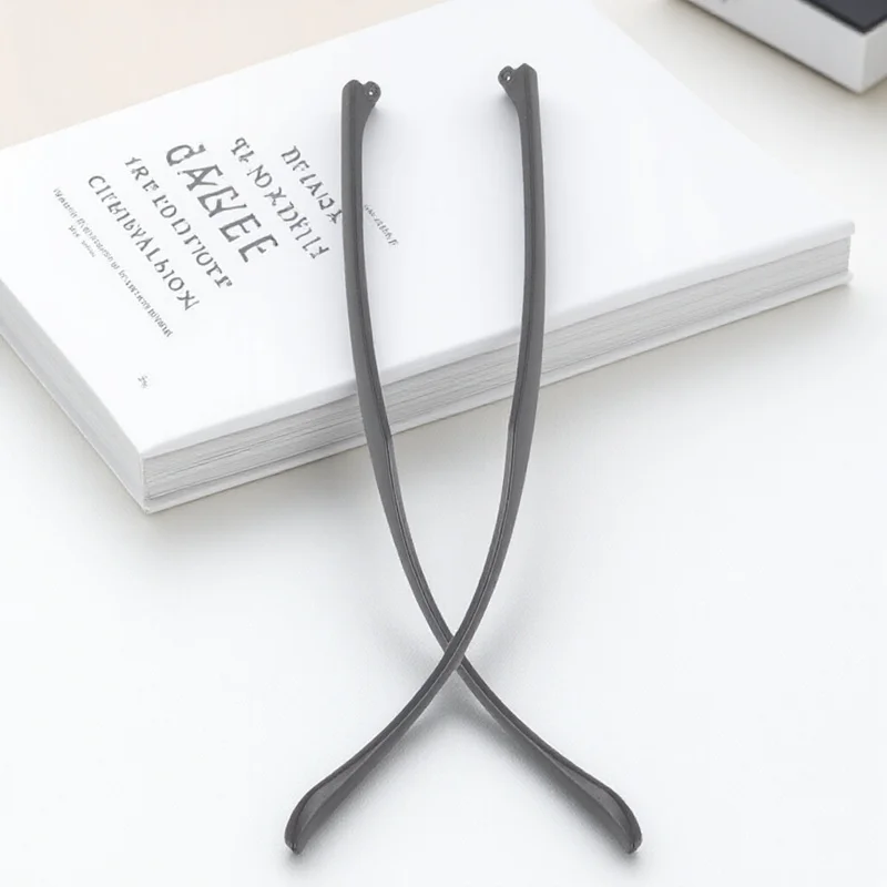 

1Pair Glasses Arm Legs Replacement Eyeglasses Repair Kit Stable Universal Glasses Temple Arms Legs Accessories