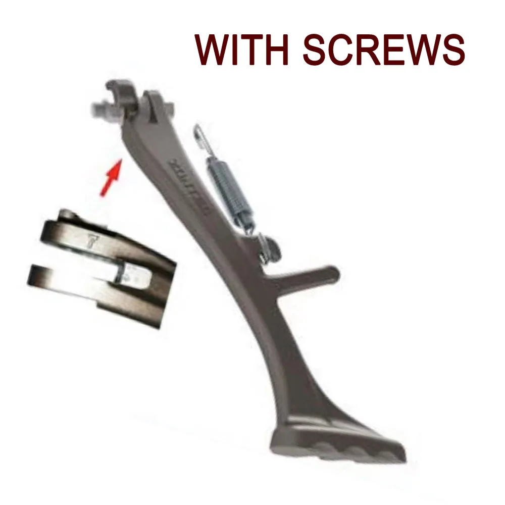 Motorcycle Original Long Side Bracket Side Foot Bracket High Seat Bracket For Zontes ZT310-V1  ZT310-V  ZT310-V2  310V 310V1