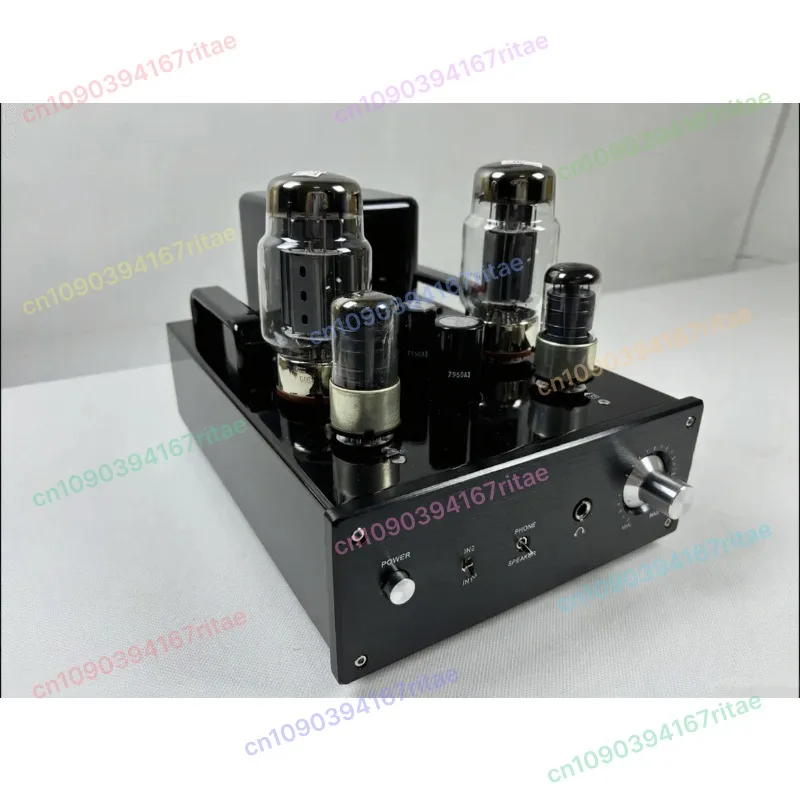 

MP-301 Music Paradise MK3 6L6 EL34 KT88 Single ended A-class Electronic Tube Amplifier, Ear Amplifier