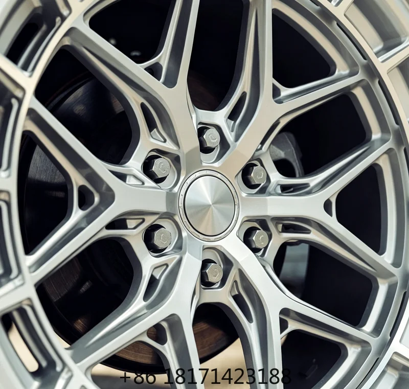 【Hot】Best Forged Wheels Alloy Forged Car Rims 15 16 17 18 19 20 21 22 23 24 Inch  Aluminum Wheels 5x114.3 19 Inch Wheels