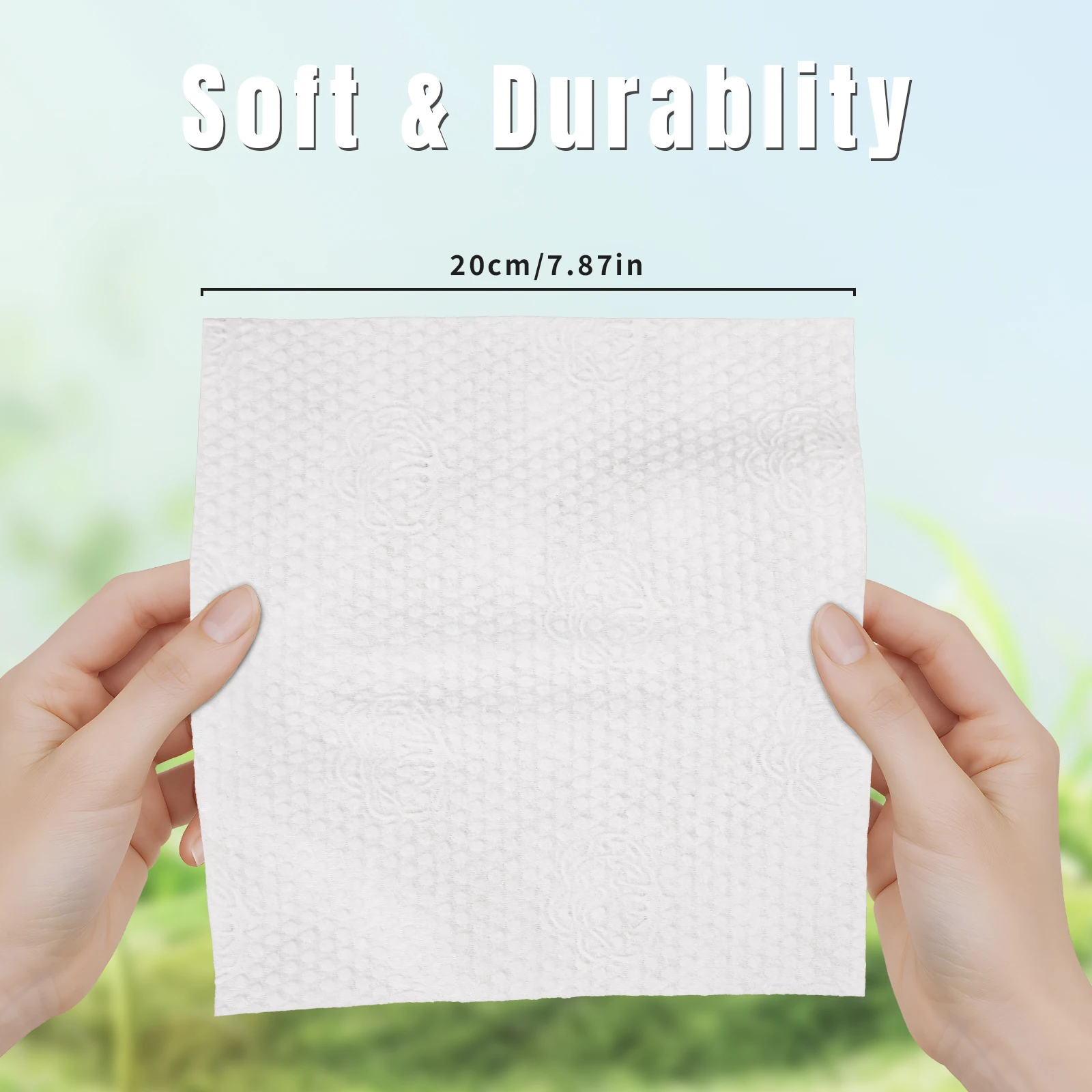 KVM Disposable Tattoo Towels Tattoo Tissue 50/10pcs/Pack Non-Irritating Soft Absorbent Cotton Paper for Tattoo Permanent Makeup