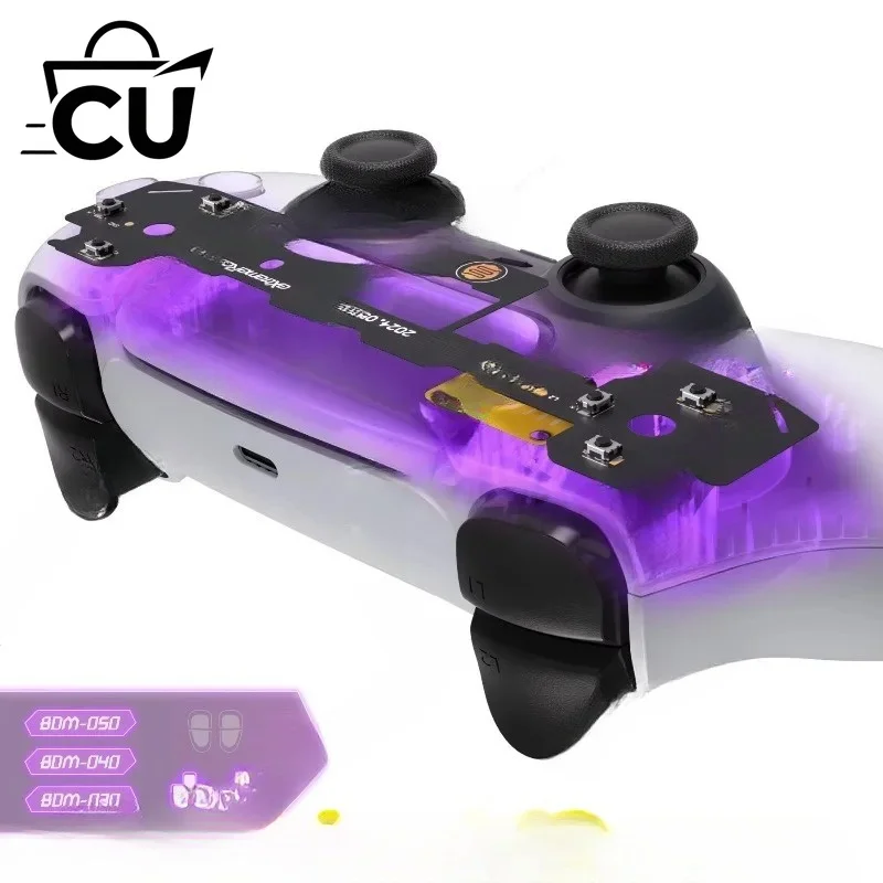 PS5 Controller BDM-030/040/050 Extreme Value Customized Tactile Dpad Action Buttons Face Buttons Mouse Face Click Kit