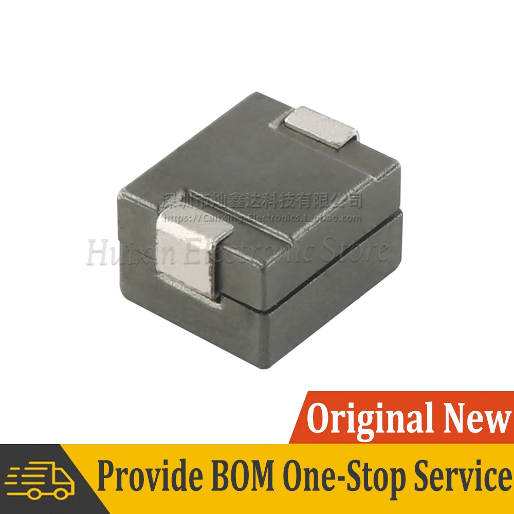 5pcs FP1006R2-R10-R FP1006R2-R10 SMD SMT induttanza di induttore di potenza modellata 0.1uH 45A filtro ad alta corrente 10*8mm