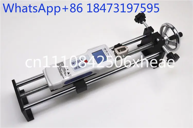 Electronic Tensilometer Dynamometer Pressure Gauge Test Bench Rack Testing Machine Tensile Tester