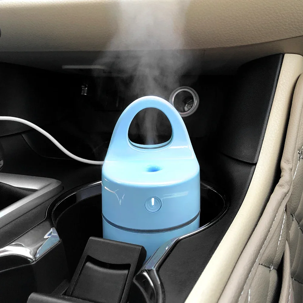 175ML Car Air Freshener Air Purifier Magic Cup Humidifier Mist Maker Automobile Decoration Aromatherapy Car Interior Accessories