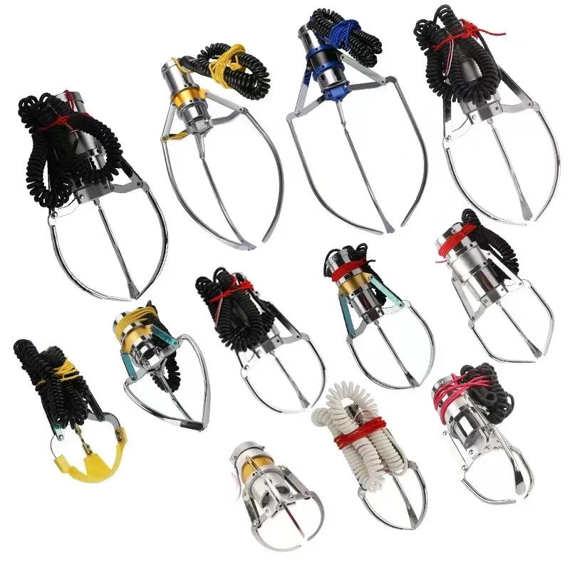 1PCs Stainless Steel Claw With Coil Spring Crane Game Vending Machine Candy Arcade Crazy Prize Crawler Metal Gantry Accessories