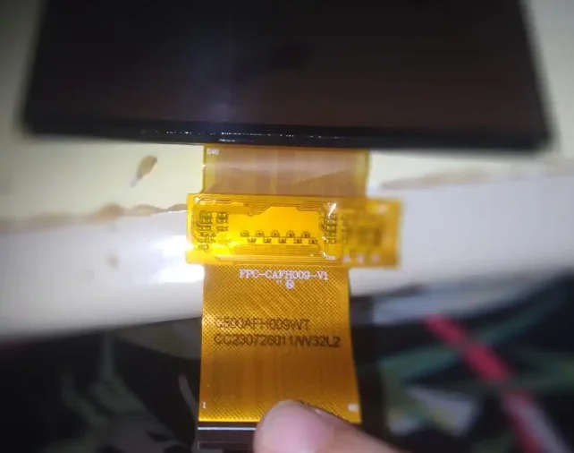 Polarized Glass Lens for Everycom RD-829 130x75 Mm Replacement 130 Mm X 75 Mm Projector Polarize Glass Everycom RD829 RD829 LCD