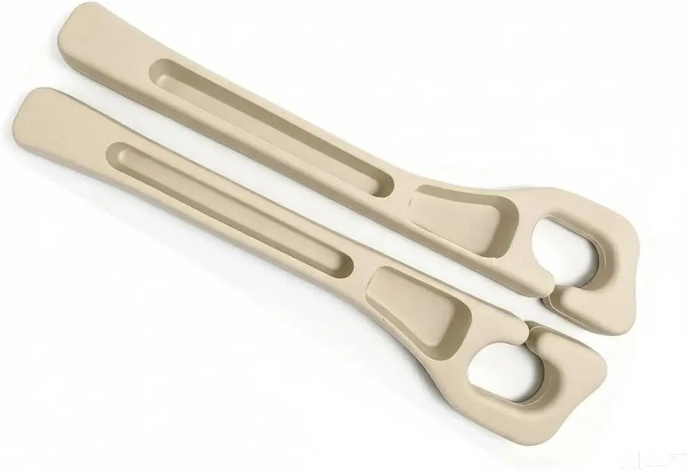 

Upgrade 2-in-1 Car Seat Gap Filler Organizer 2 Pack PU Leather Gap Blocker to Stop Keys, Phone, Coin