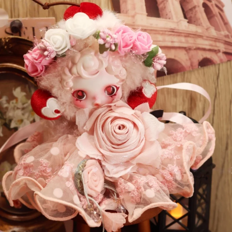 ชุดเสื้อผ้าเด็กอ่อน In Spot Only Baby Clothes Sp Sleepless Theater รุ่นที่สาม Moldy Little Cake กระโปรงยาวทรงสวย พร้อมจี้ยาง