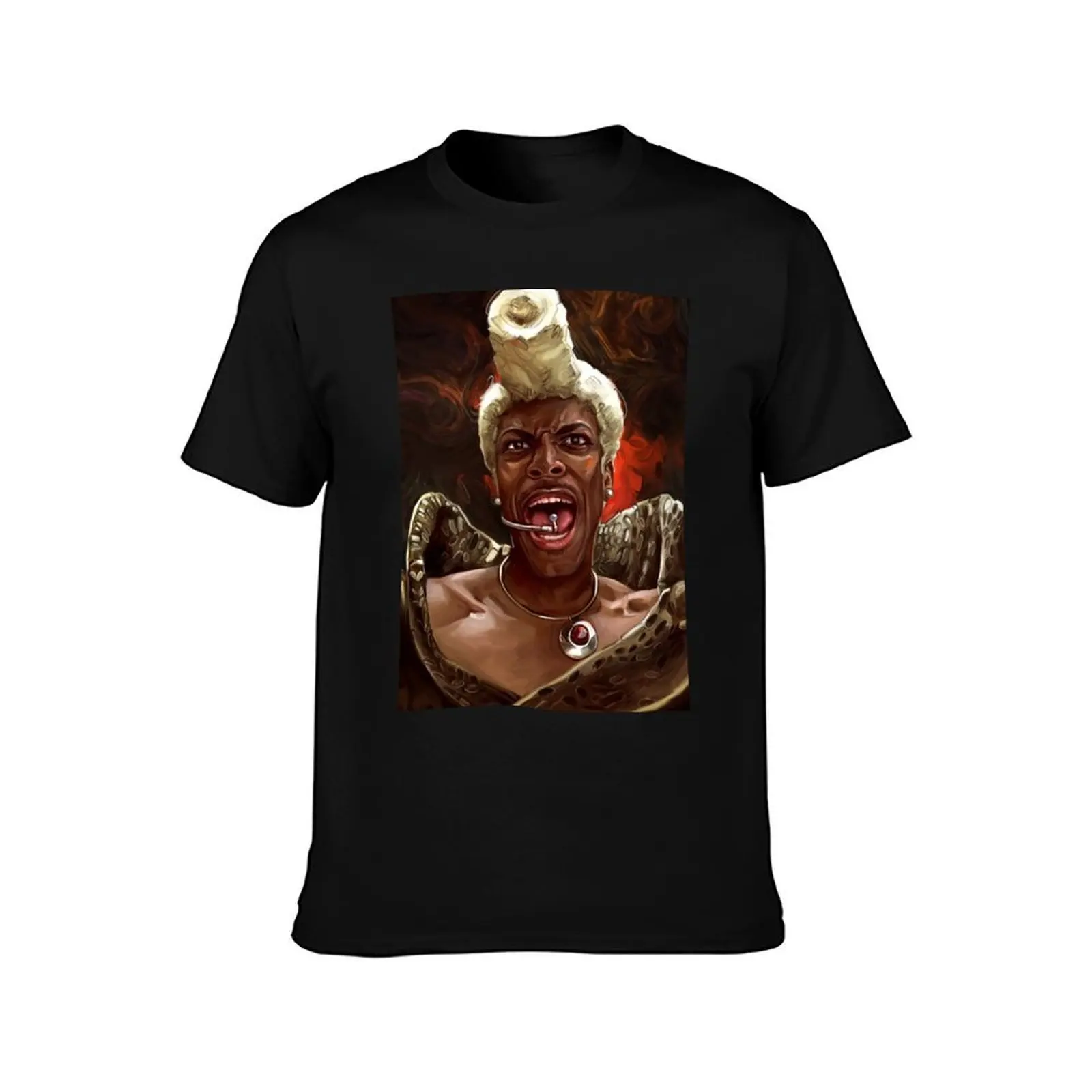 Ruby Rhod T-Shirt man t shirt graphic T-Shirt