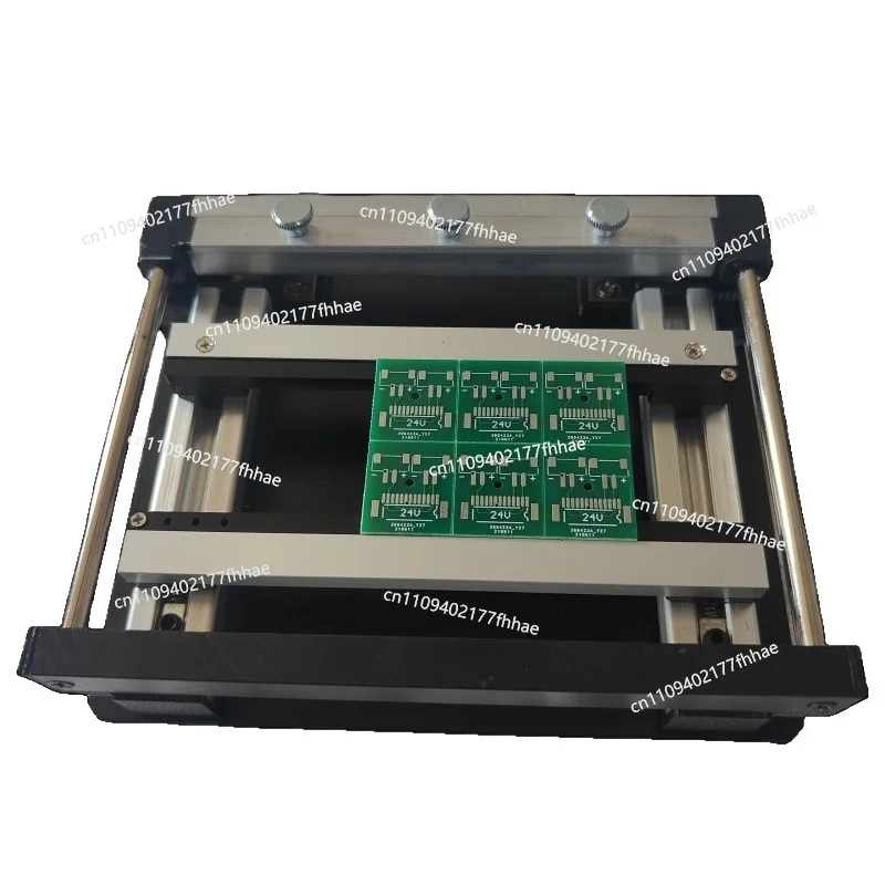 Solder Paste Printing Manual Small Screen Printing Machine Manual Screen Printing Table
