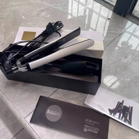 Straightener Elite Curling Iron Luxury Portable Styler for Salon-quality Waves The Ultimate Gift for Gorgeous Hair
