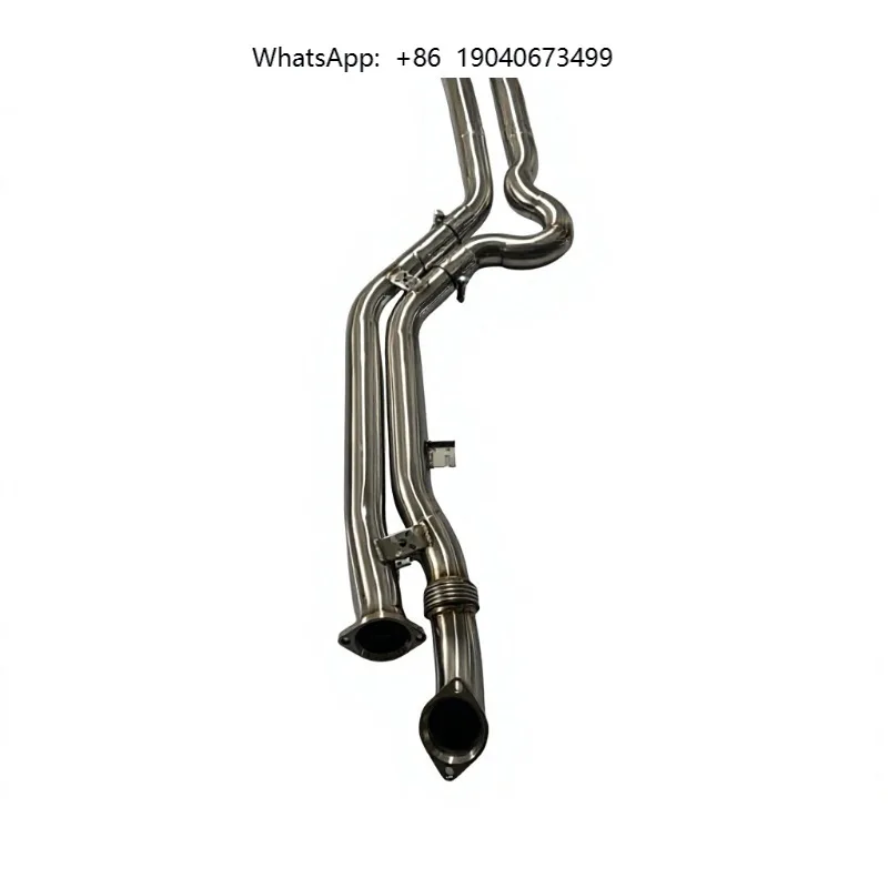 Performance Racing Sound Exhaust Stainless Steel Exhaust Pipes cxl