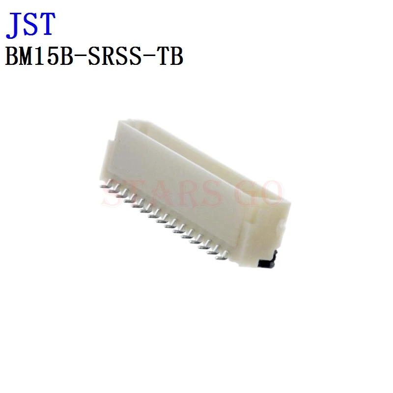 

10PCS/100PCS BM15B-SRSS-TB BM14B-SRSS-TB BM12B-SRSS-TB BM11B-SRSS-TB JST Connector