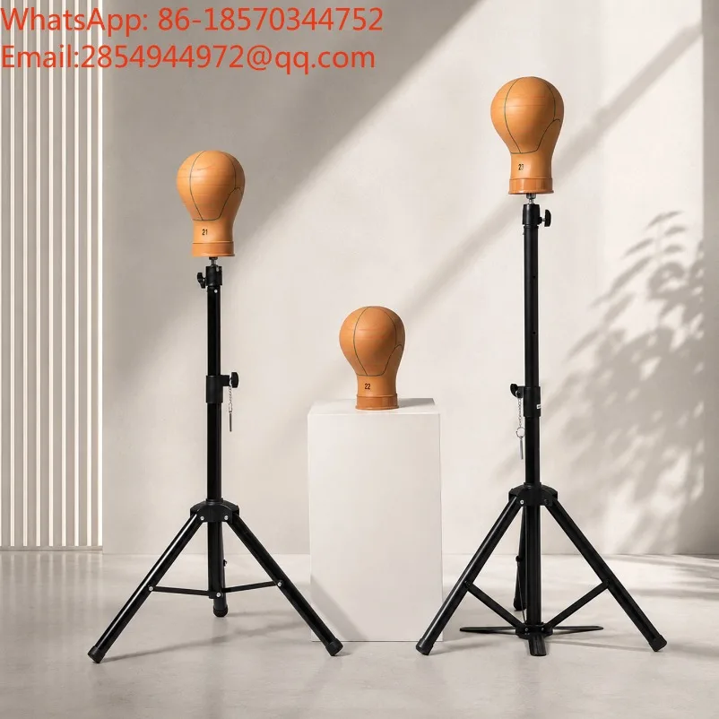 2026    Model Head Practice Trimming Modeling Props Display Stand