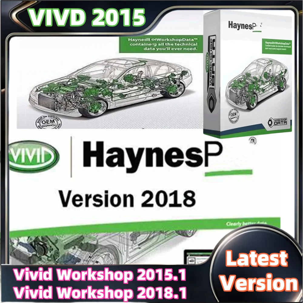 

Для автомобильных инструментов HAY/NES/PRO, яркий 2018, Atris-Technik, яркая механическая мастерская, DATA Vivid V2015, европейское программное обеспечение для ремонта автомобилей