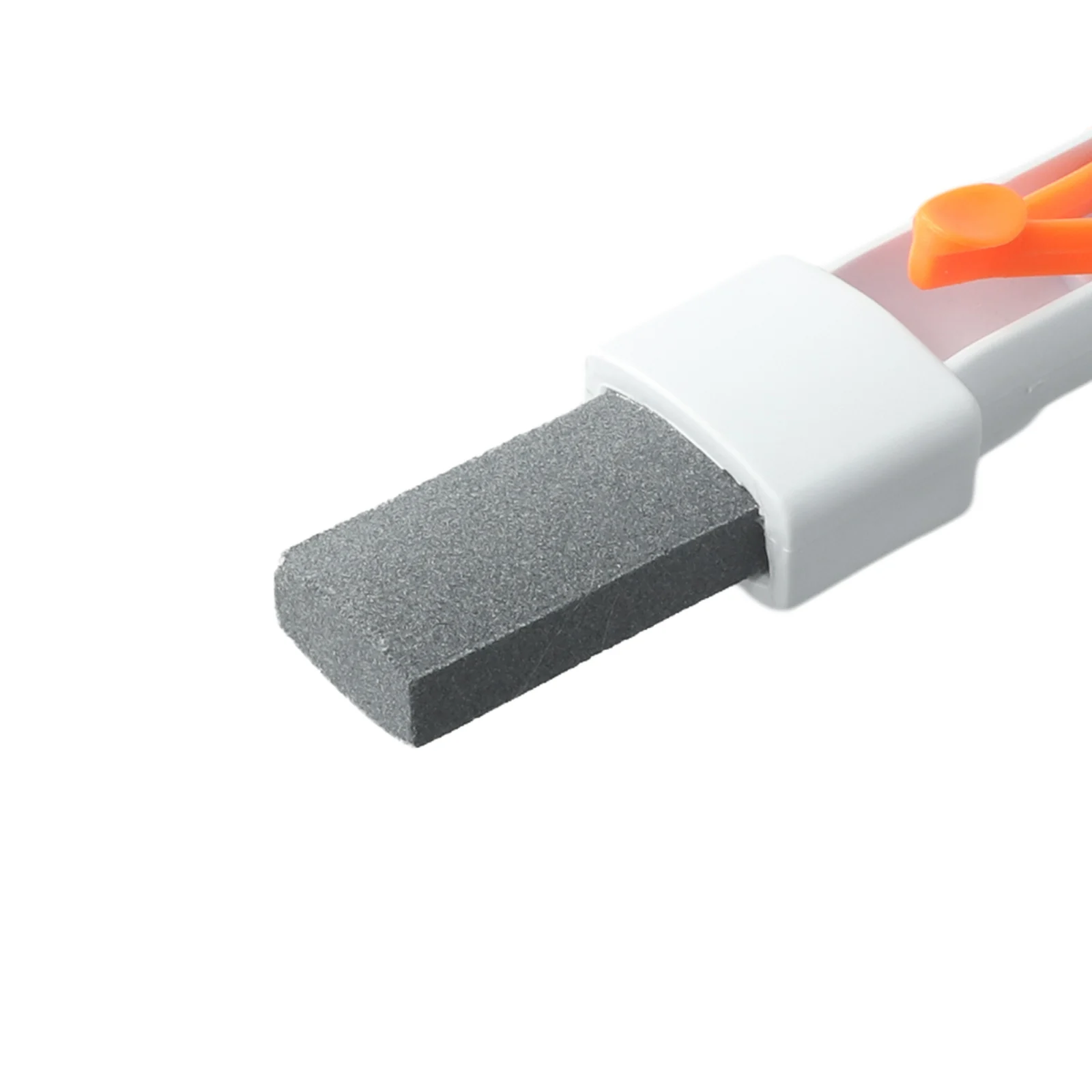 Peças de equipamentos de piscina de pedra-pomes de alta qualidade, manchas de folhas, marcas de ferrugem, cabeça de limpeza, cabo fácil de clipe, piscina de pedra-pomes