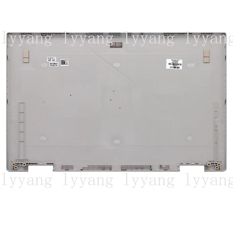f  New For HP Pavilion X360 15-ER LCD Back Cover Palmrest Bottom Case M45108-001