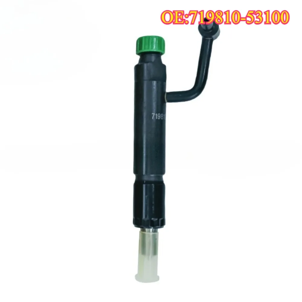 

High quality New For 719810 -53100 Fuel injector For Yanmar 4D88 4TNV88 4TNE88 Engine