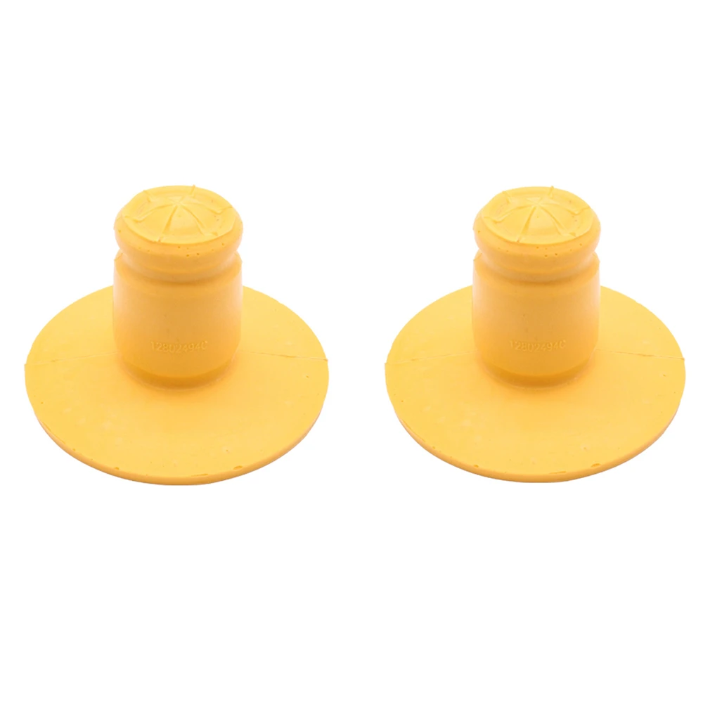 

Rear Spring Bump Stop Absorbers 12794314 for Saab 9-3 Sport Car 2003-2012 Wear Resistance Exquisite Workmanship