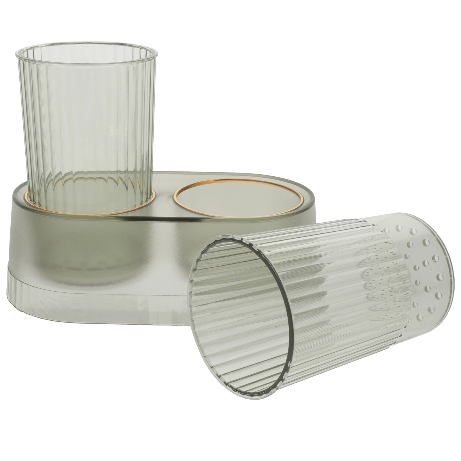 

Chopstick Holder Container Kitchen Utensil Holders Tableware Household Cutlery Chopsticks Organizer Rack Countertop