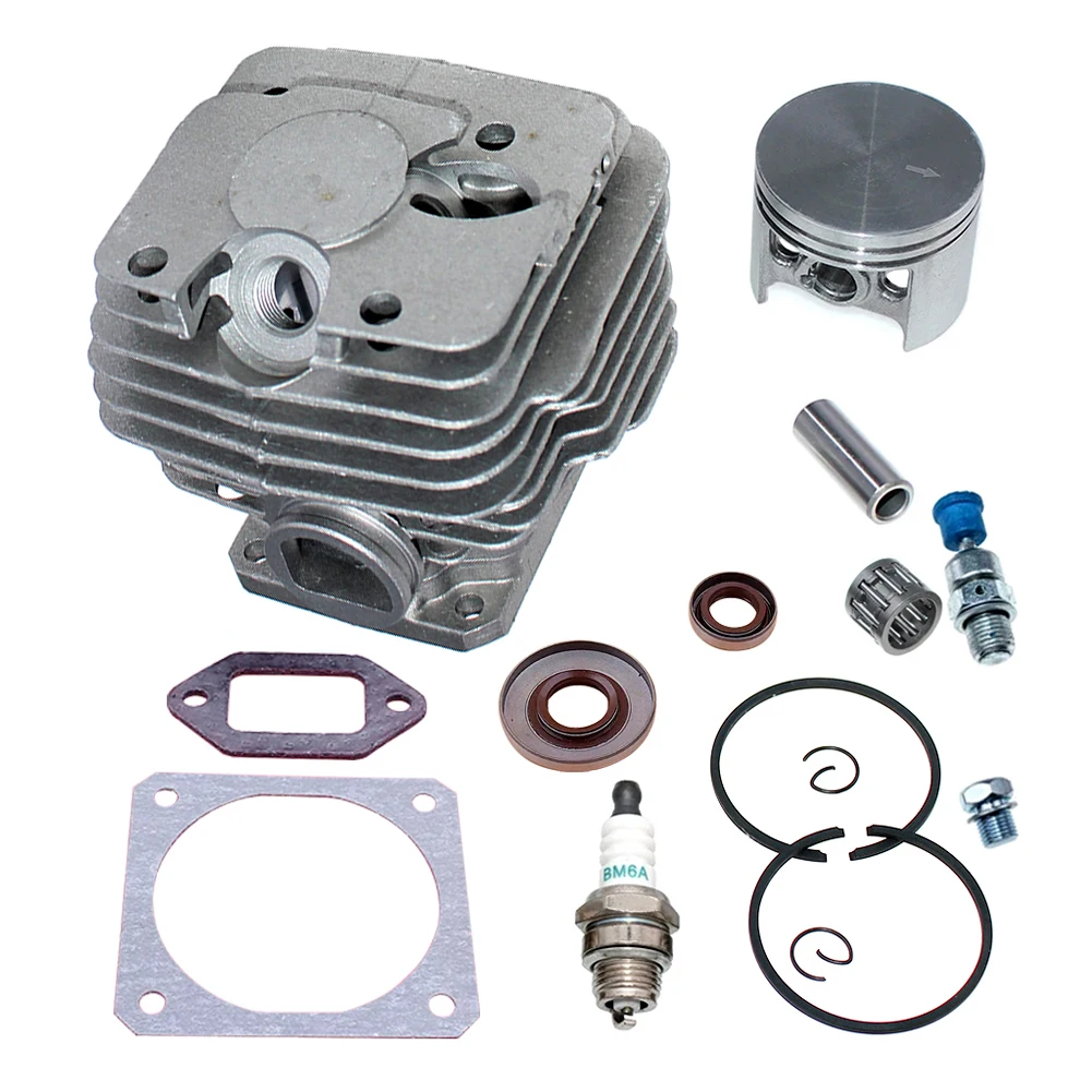 

Cylinder Piston Kit Fits For Stihl Chainsaw MS381 P.N.:1119 020 1204