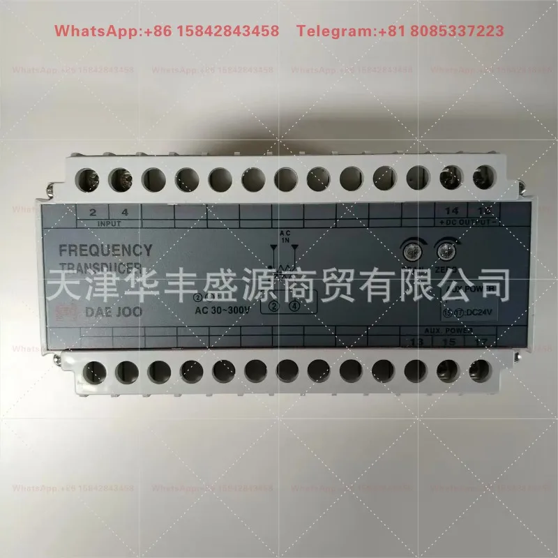 DT-1A-A1AD Current Transmitter Rectifier Frequency Transmitter Industrial Control Module