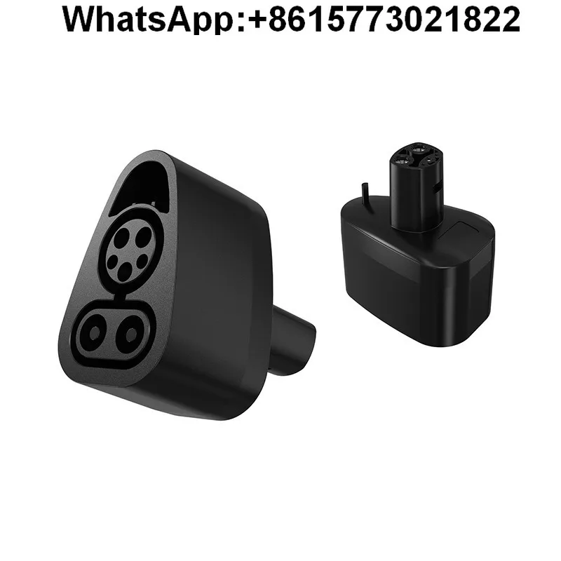 

CCS1 for Tesla DC Converter American Standard DC to Adapter