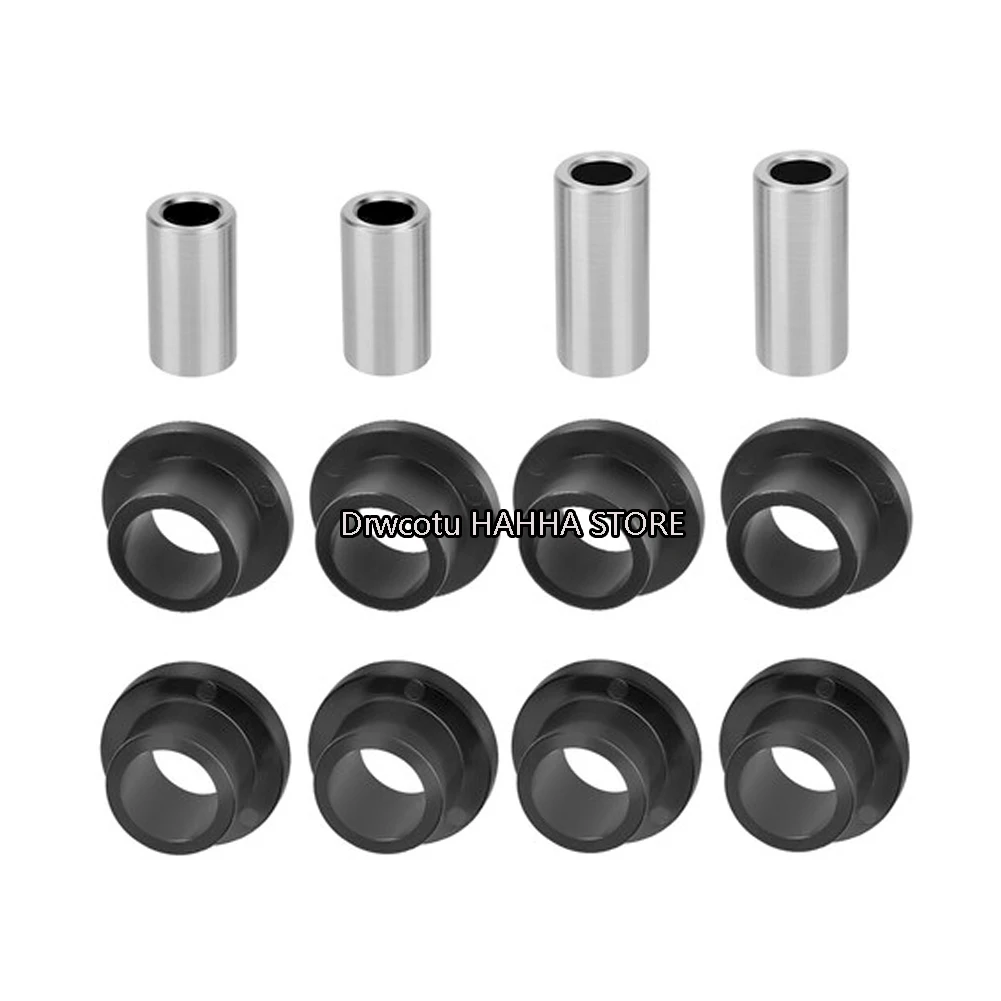For Polaris Ranger 1000 900 800 700 570 500 Crew 7042078 7042333 Shock Absorber Bushings Front Shock Bushing Sleeve Kits