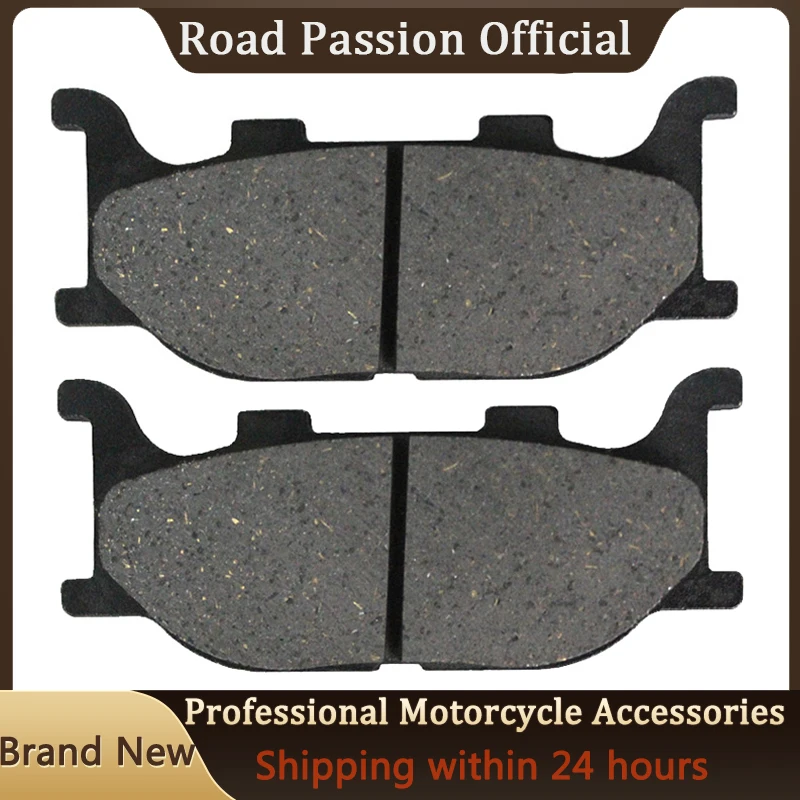 

Motorcycle Front Brake Pads for YAMAHA XVS 1100 Dragstar 99-04 XVS1100 V Star 99-09 XVS 1300 A Midnight Star V-Star 07-14