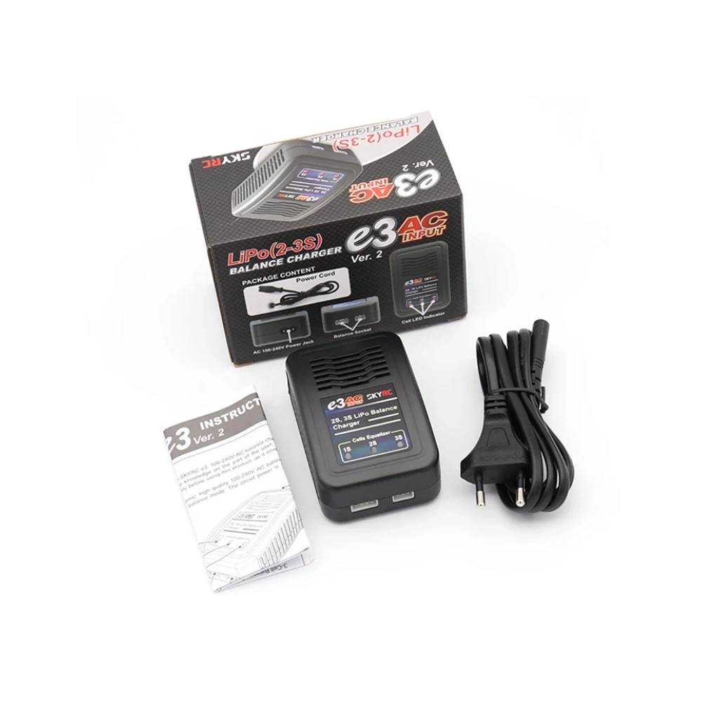 New Skyrc E3 Charge…