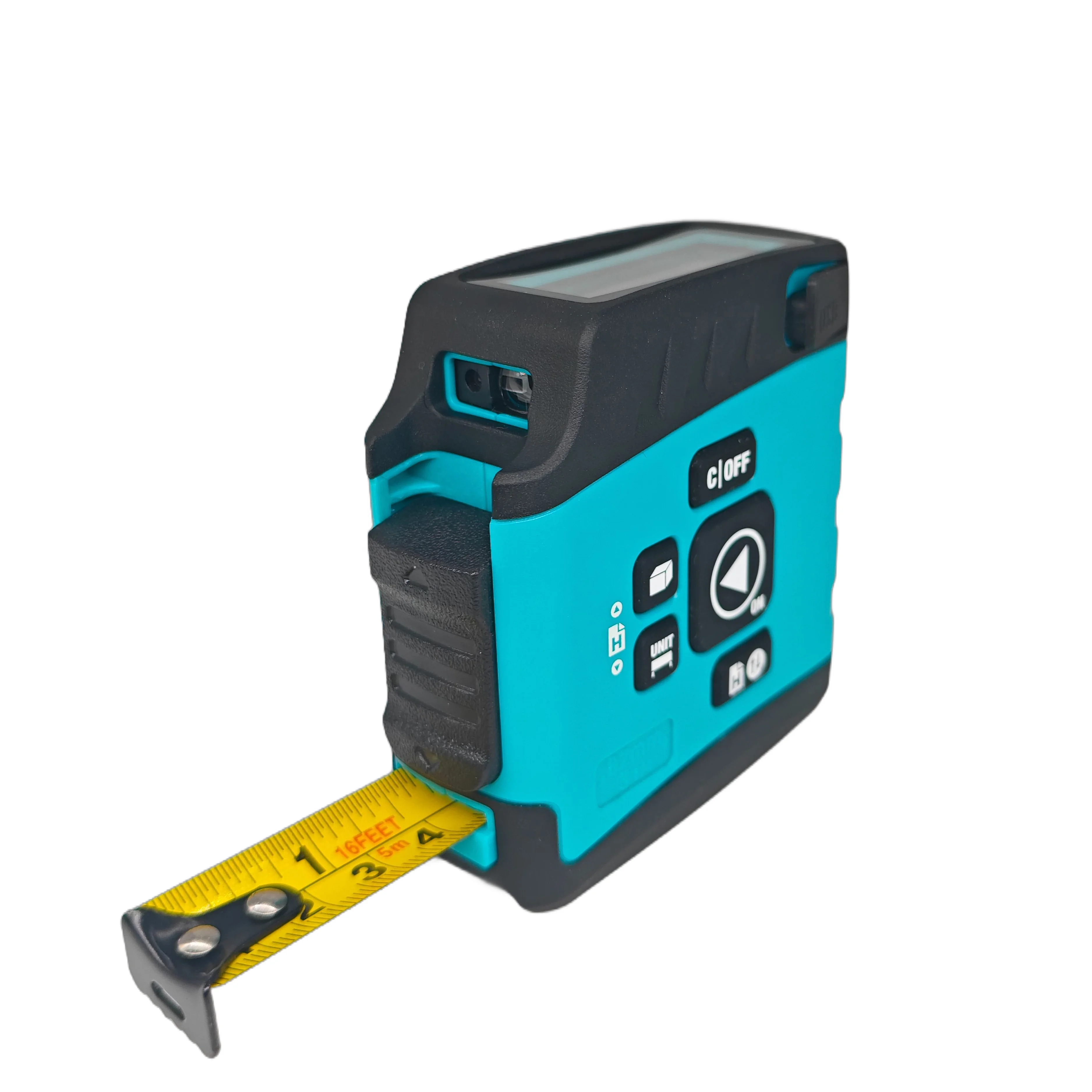 YYHC-Digital laser tape measure three in one rangefinder, high-precision infrared electronic ruler