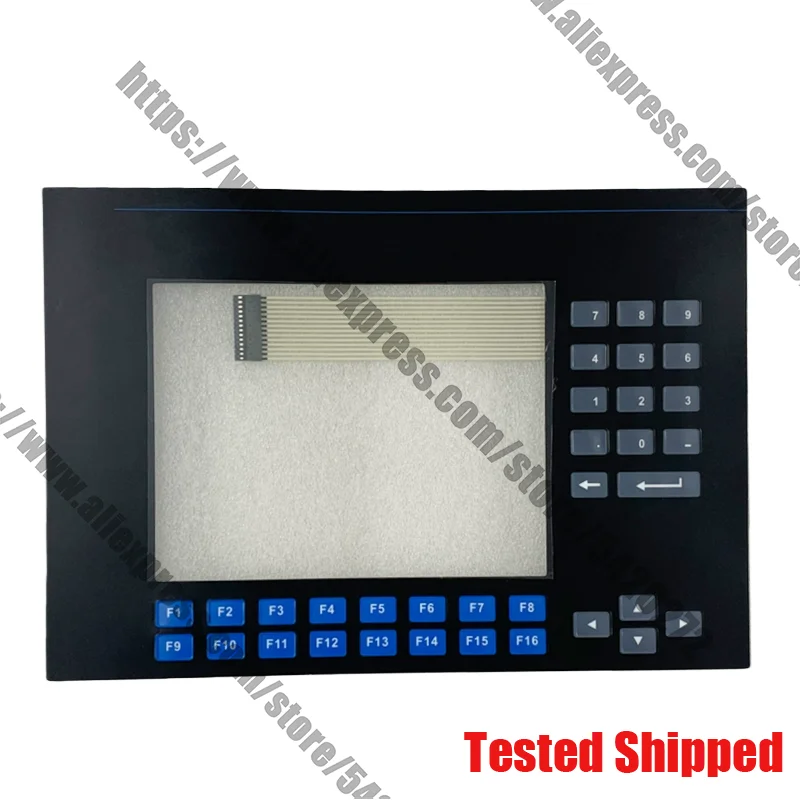 

New 1000 2711-K10G9 2711-K10G9L1 Keypad Film