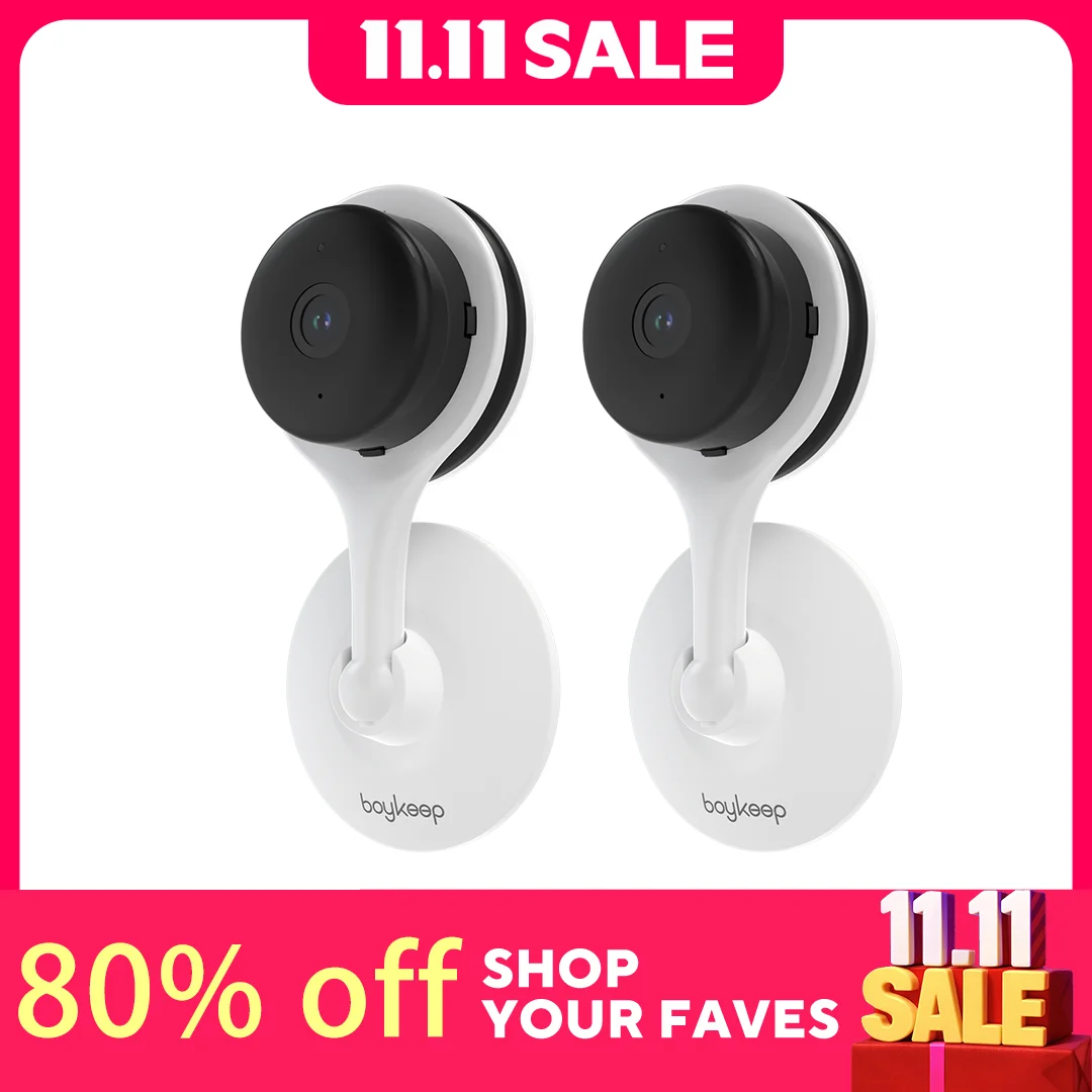 yZ[z2PC BoyKeep 5/2.4GHz WiFi z[ZLeB~j IP JX}[g CCTV ybgJxr[rfIj^[ 24/7 ĎJ