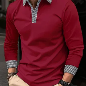 8 Main Sales Men's Checkered Shirt - №8