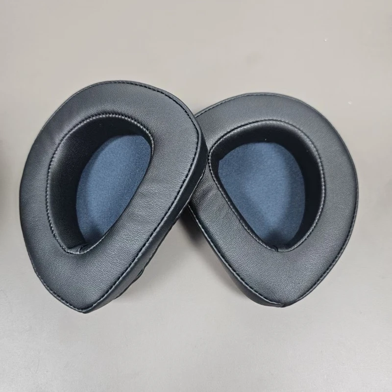 Replacement Ear Pads Cushion for ASUS ROG Delta / Delta S / Delta 2 Headphones Soft Foam Ear Covers Earphone Sleeve