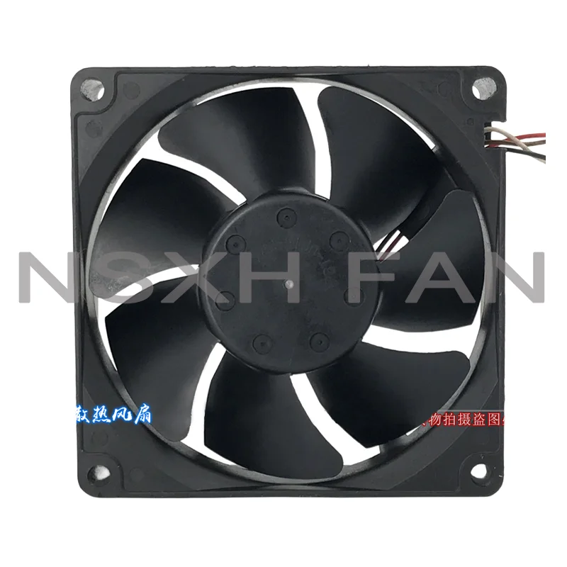 8025 8CM 24V 0.13A 4PWM Mute Inverter Cooling Fan 3110KL-05W-B45